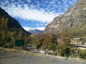 Río Blanco National Reserve