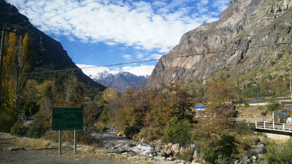 Río Blanco National Reserve