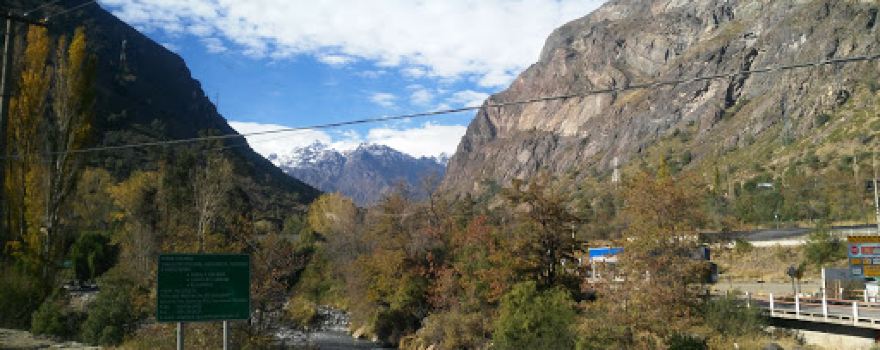 Río Blanco National Reserve