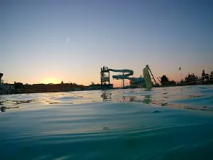 Chropyně swimming complex