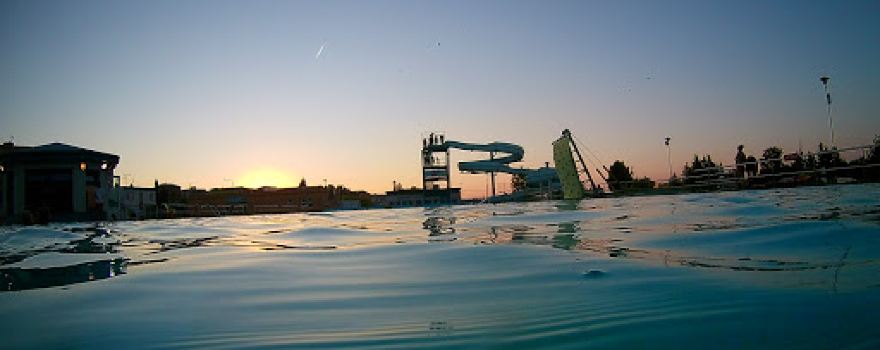 Chropyně swimming complex