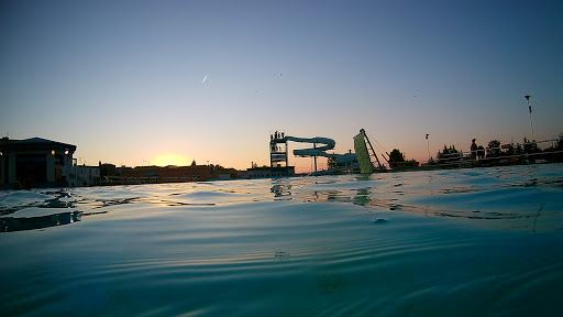 Chropyně swimming complex
