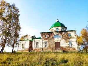 Visimo-Utkinskiy Vodopad