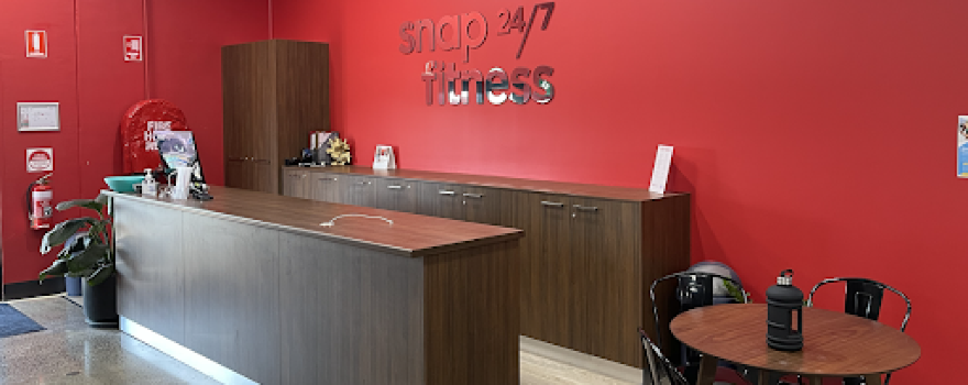 Snap Fitness 24/7 Casuarina