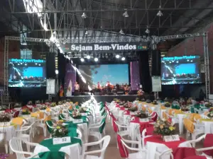 Ginásio Municipal de Esportes Nery Bueno Lopes