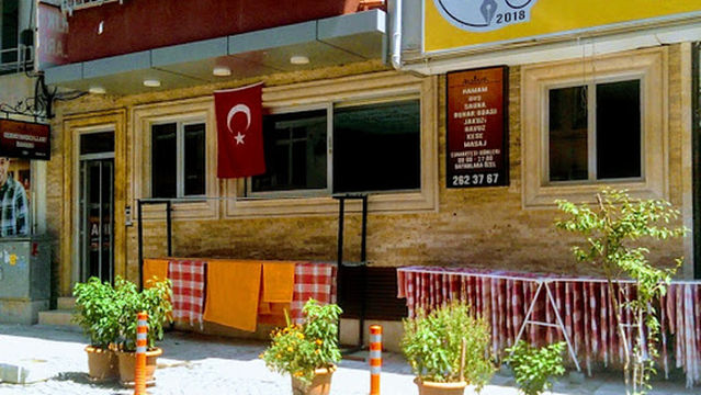 GERMİYANOĞULLARI HAMAM ÇAYBAŞI ŞUBESİ