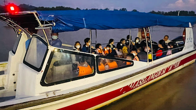 NYC Tour Sky Mirror Kuala Selangor