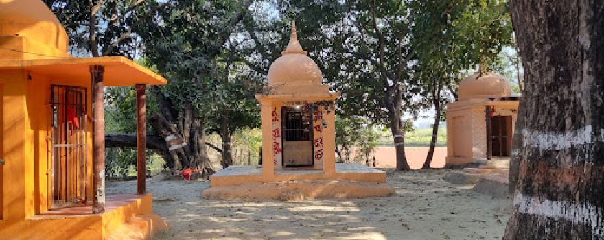 Bartla Pahadi Baba Ashram