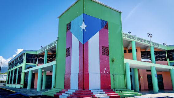 Estadio Ovidio de Jesús