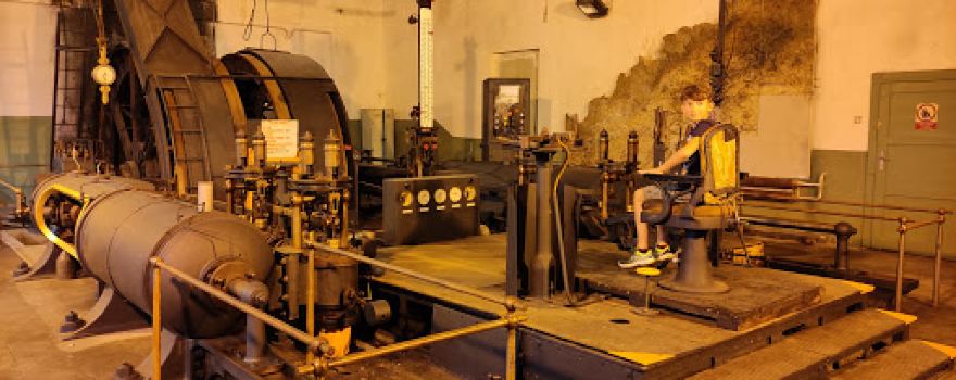 Podkrušnohorské Technical Museum
