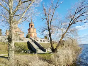 Pam'yatnyk Tarasu Bulʹbi
