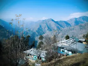 Shri Shringa Rishi Temple - Kullu District, Himachal Pradesh, India