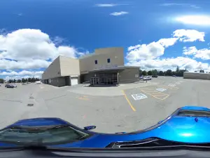 Peterborough Memorial Centre