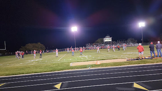Kanab Cowboys Football Field