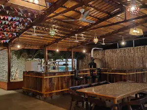 Club 9 Resto Kitchen