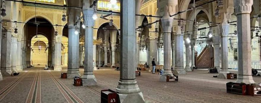 El Sayed Ahmad Albadawy Mosque