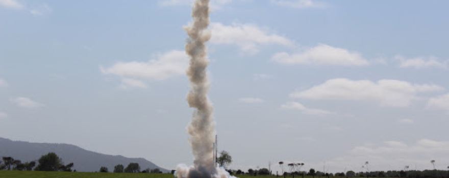 NZRA Launch Site