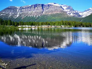 Rostadalen Camping