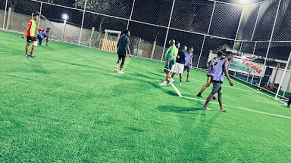 Magereza Football Ground