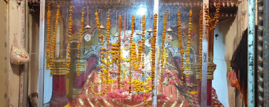 Jaleshwor Mahadev Temple