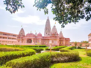 Panchdev Mandir - Baba Gangaram Dham
