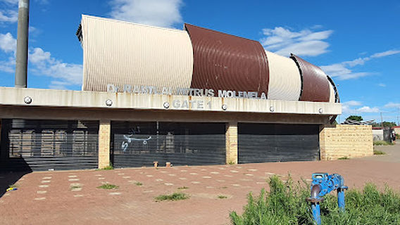 Dr Rantlai Petrus Stadium