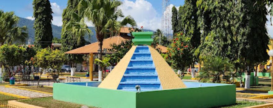 Azacualpa Central Park