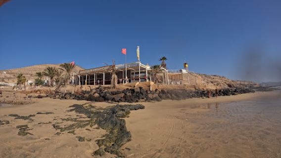Plaża Sotavento