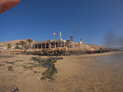 Plaża Sotavento