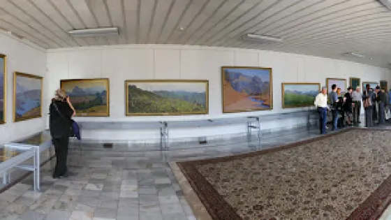Ural Tansykbayev Historic House Museum