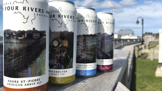 Four Rivers Brewing Co.