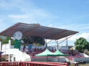 Taman Kota Tombatu