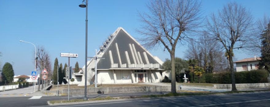 Chiesa Parrocchiale di Olmi