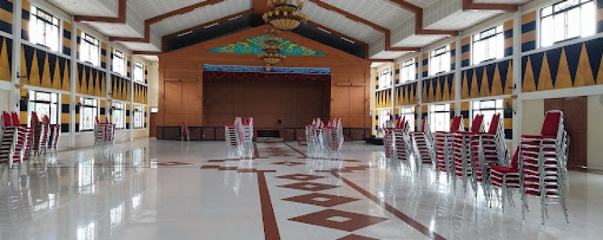 GSG Istana Kana Cikampek