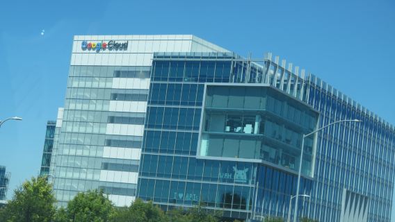 Lawatan sehari San Francisco + Universiti Stanford + Silicon Valley + Ibu Pejabat Google + Syarikat Intel + Menara Hoover