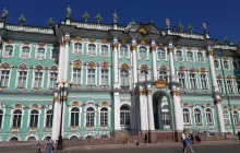 Дворцовая площадь