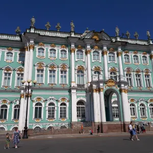 Дворцовая площадь