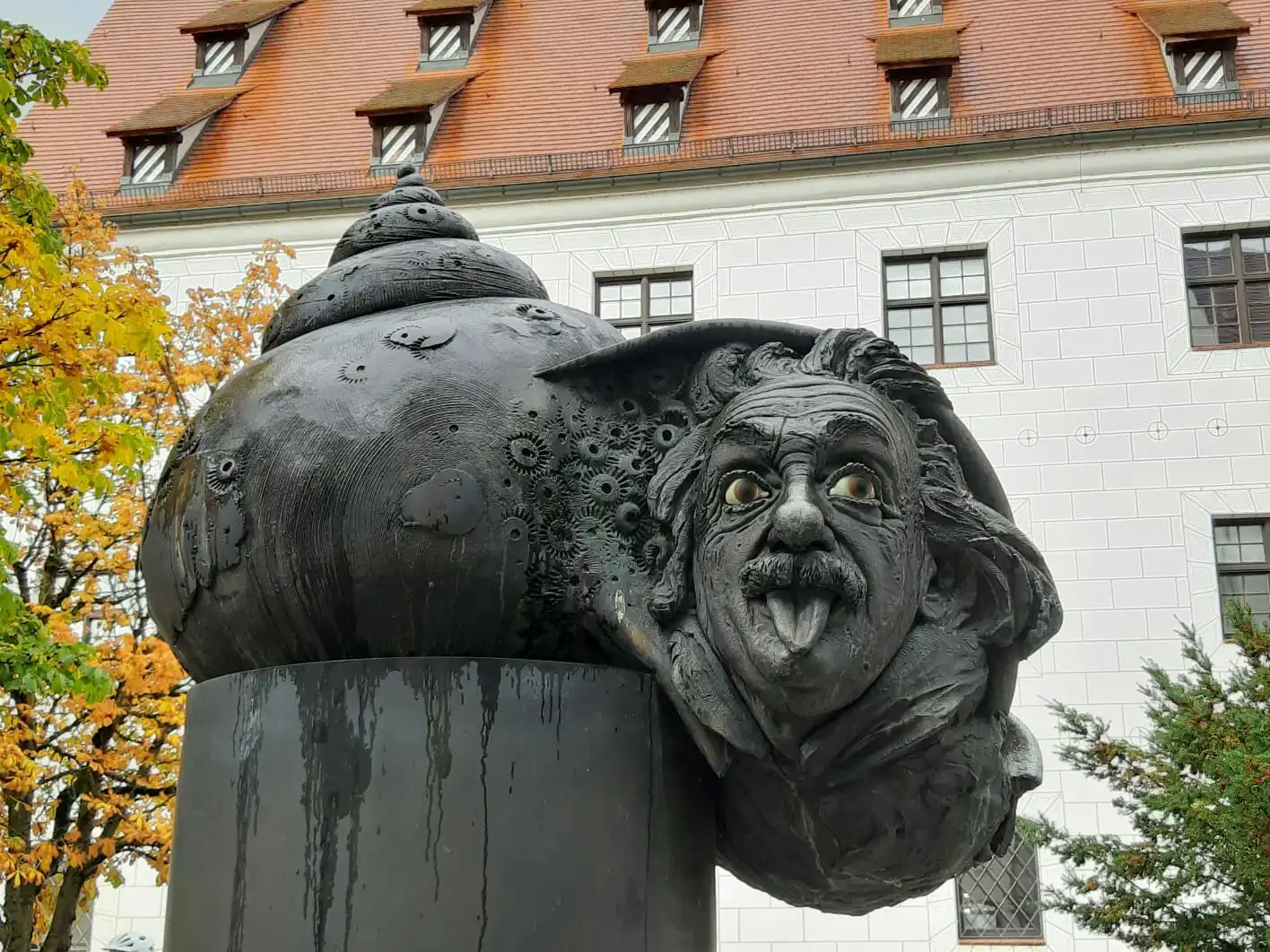 Hoteles cerca de Albert Einstein Memorial