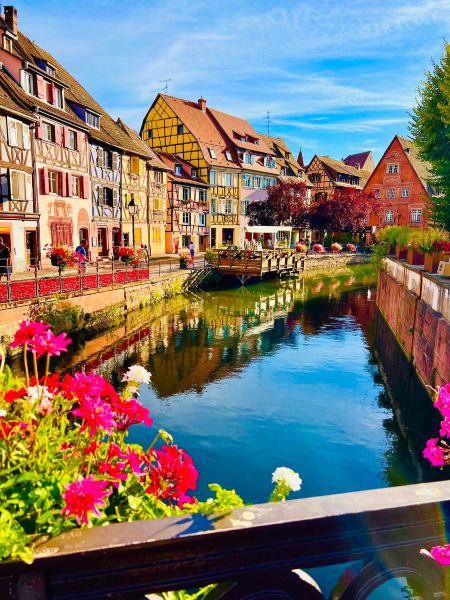 Marseille to Colmar Flights