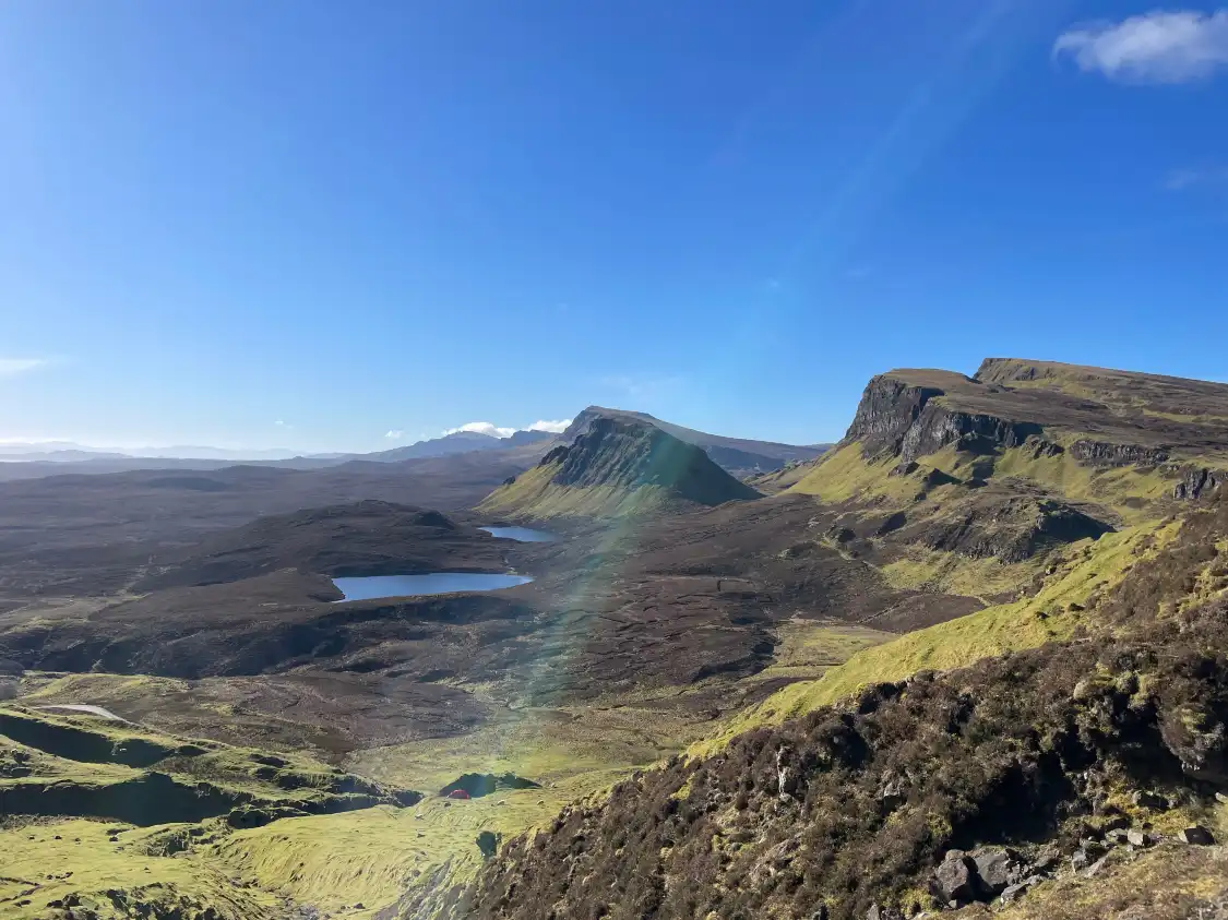 Các khách sạn gần Quiraing
