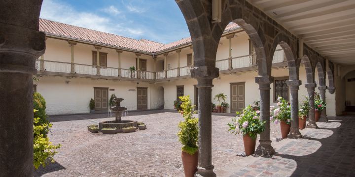 Museo de Arte Precolombino. Cusco