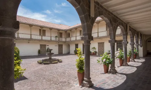Museo de Arte Precolombino(MAP)