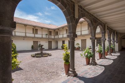 The Museum of Pre-Columbian Art