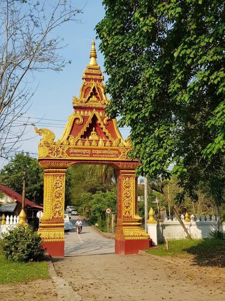 Hotels near Wat That Luang