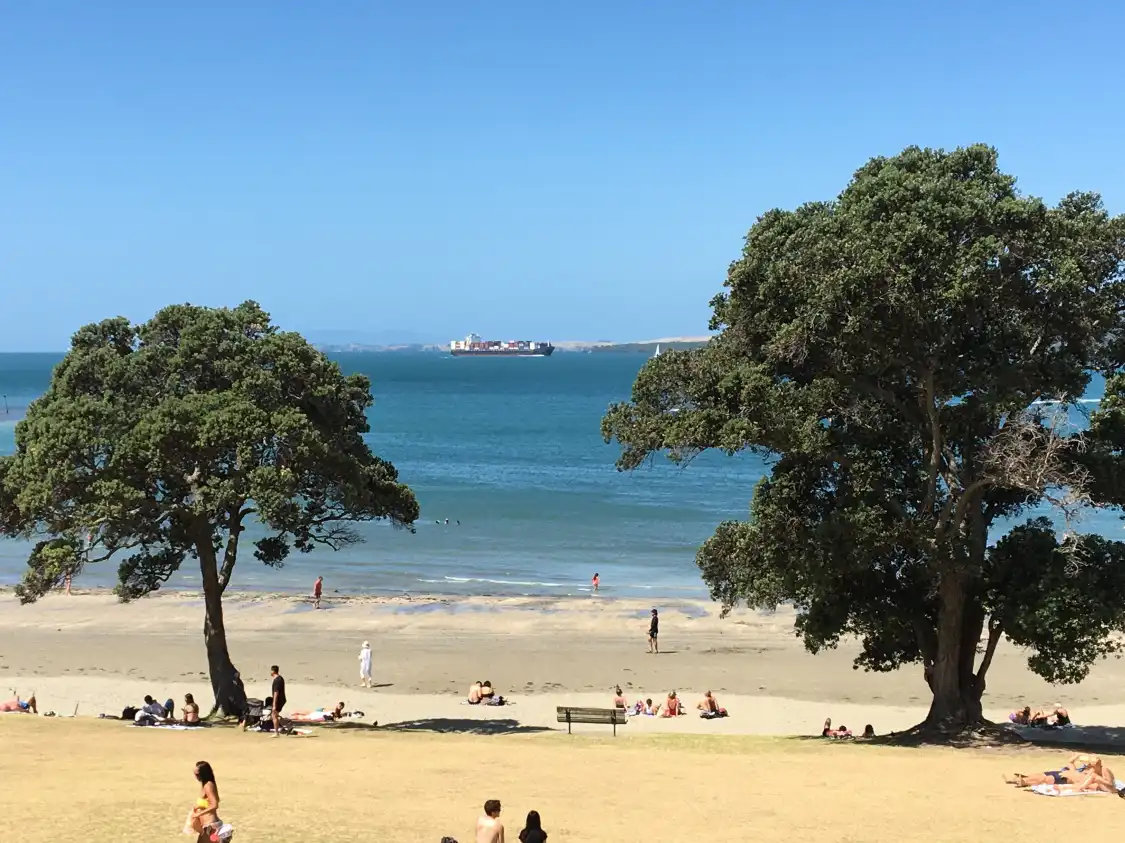 타카푸나 해변 주변 호텔