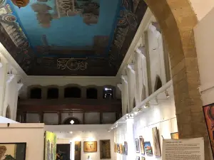 Frere Hall