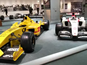 Honda Collection Hall