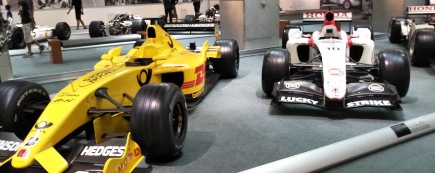 Honda Collection Hall