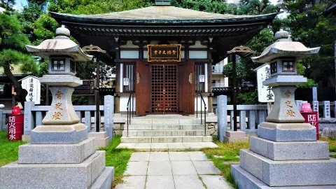 Kawasaki City travel destination