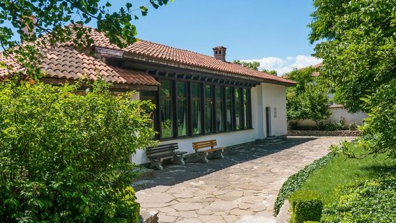 Vasil Levski National Museum